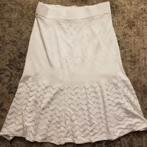 New York and company skirt